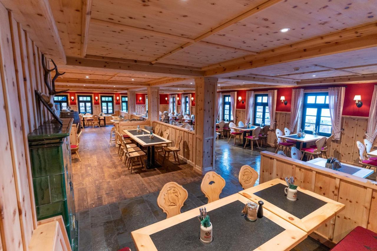 Berggasthof Koenigstuhl Heidelberg Eksteriør billede