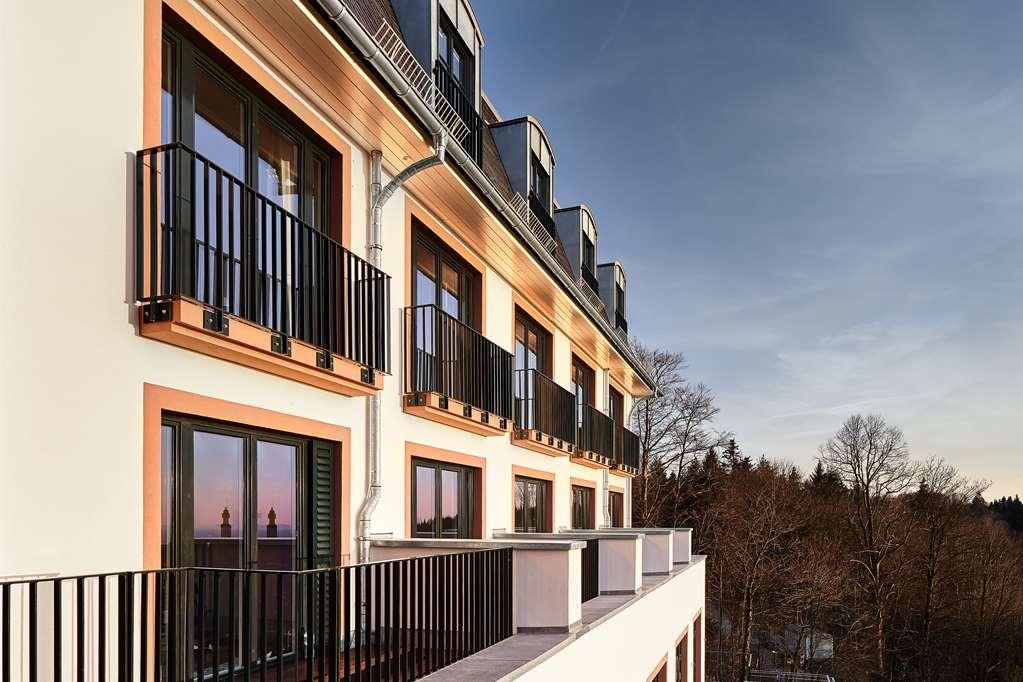 Berggasthof Koenigstuhl Heidelberg Eksteriør billede